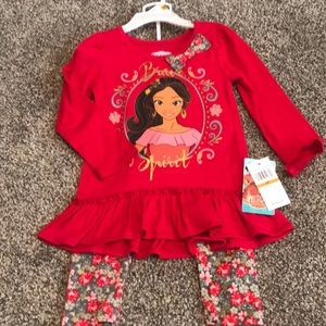 Brand New Elena of Avalor Set